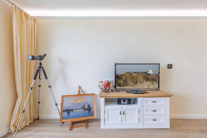 Ferienwohnung für 2 Personen, mit Sauna und Pool sowie Balkon in Cuxhaven (Stadt) - 4