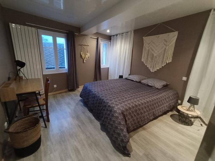 Location de vacances pour 7 personnes, avec jardin à Les Loges - 2