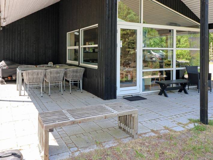 Luxurioses Spa-Retreat am Meer in Als Odde, Helberskov
