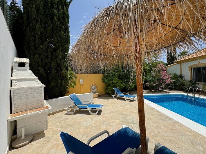 Chalet para 6 personas, con Balcón además de Jardín y Piscina para niños en Provincia de Murcia - 2