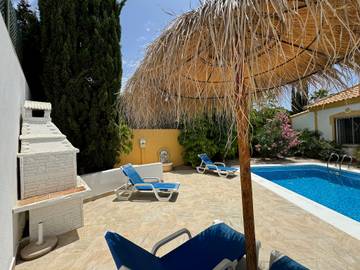 Chalet para 6 Personas en Mazarron Country Club, Mazarrón, Foto 1