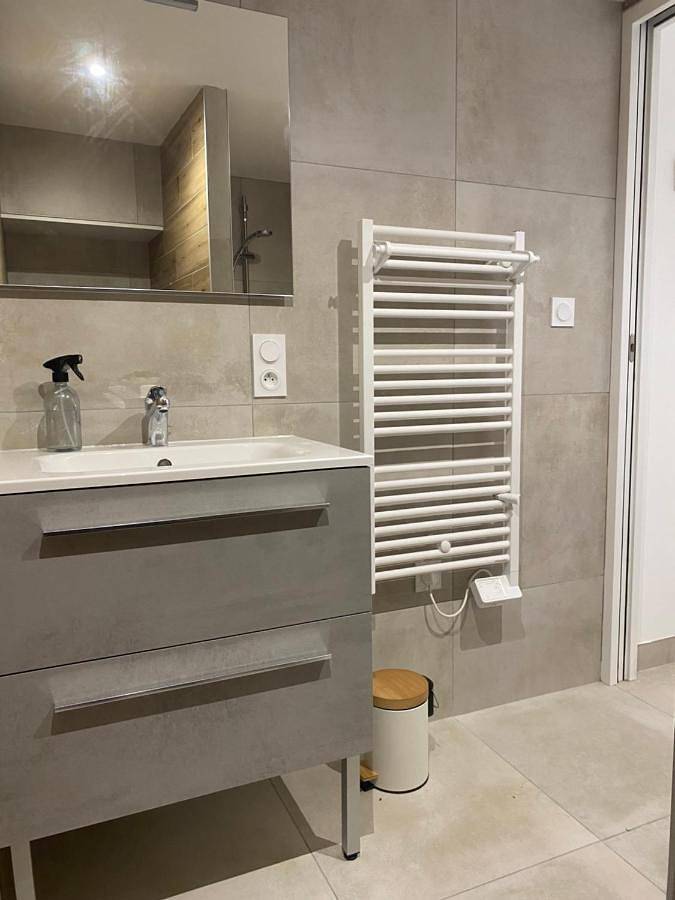 Location de vacances pour 8 personnes, avec jardin et vue à Le Boupère - 4