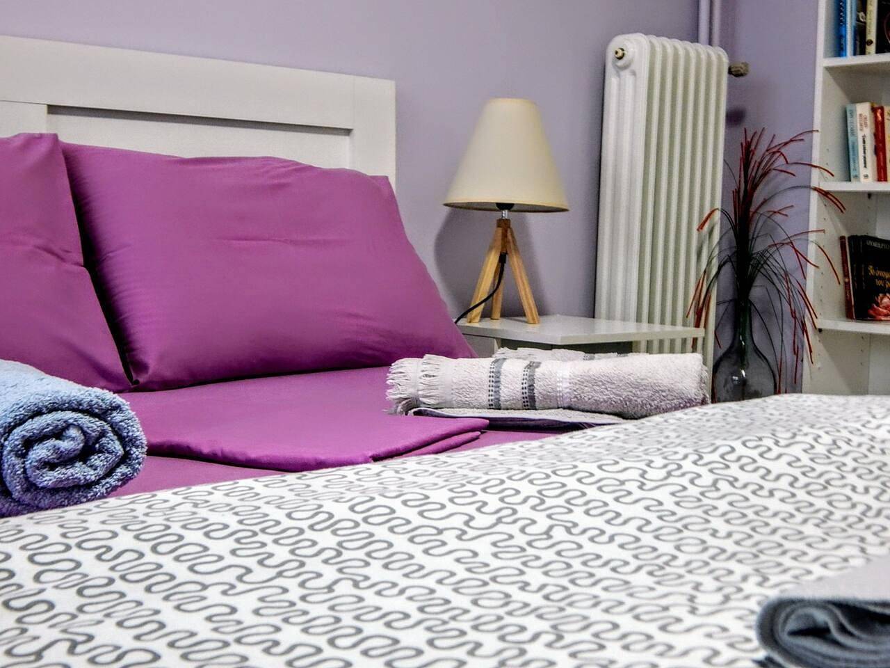 Holiday Letting for 4 People in Central Section of Athens, Athens Centre