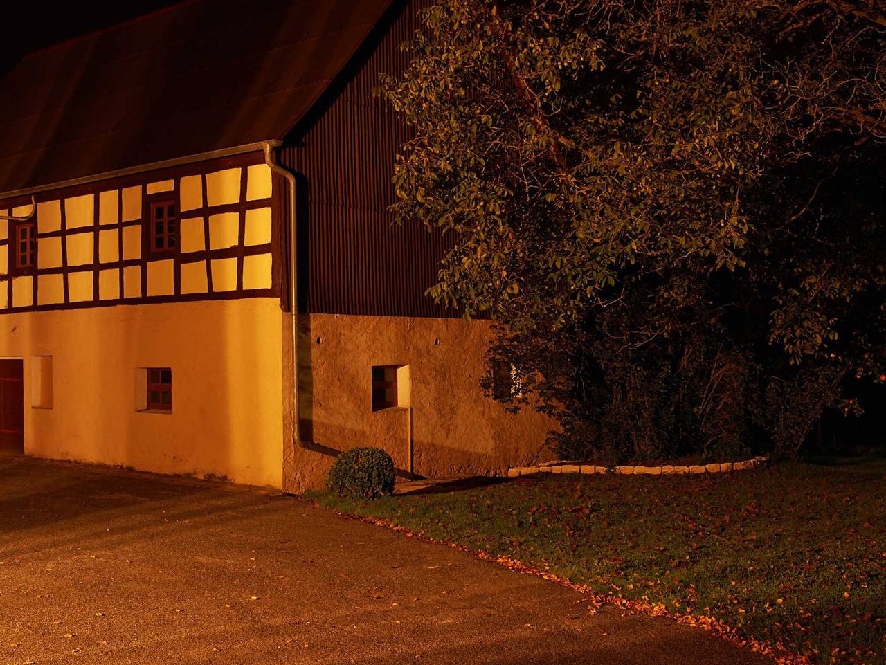 Ganze Ferienwohnung, Ferienhaus - Handwerkerhof Fränkische Schweiz - Ferienhaus in Gräfenberg, Frankenalb