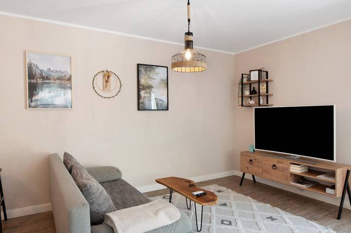 Ferienwohnung für 2 Personen, mit Garten in Markgraeflerland - 4