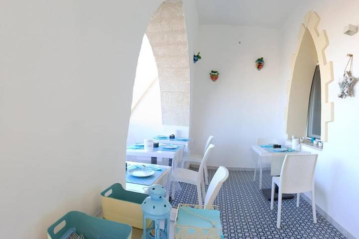 Maison d’hôte pour 3 personnes, avec jardin et vue, animaux acceptés à Porto Cesareo - 2