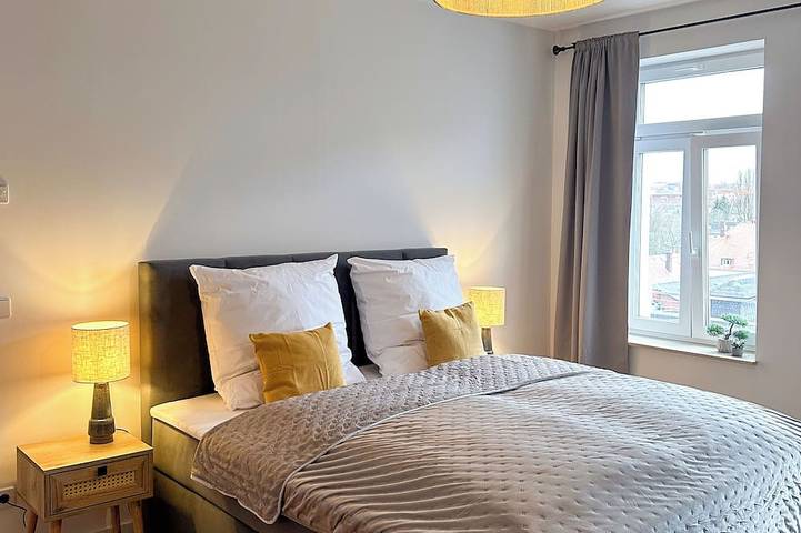 Appartement entier, Soulscape Citylight Apartments Chemnitz - Loft in Chemnitz, Chemnitz (region)