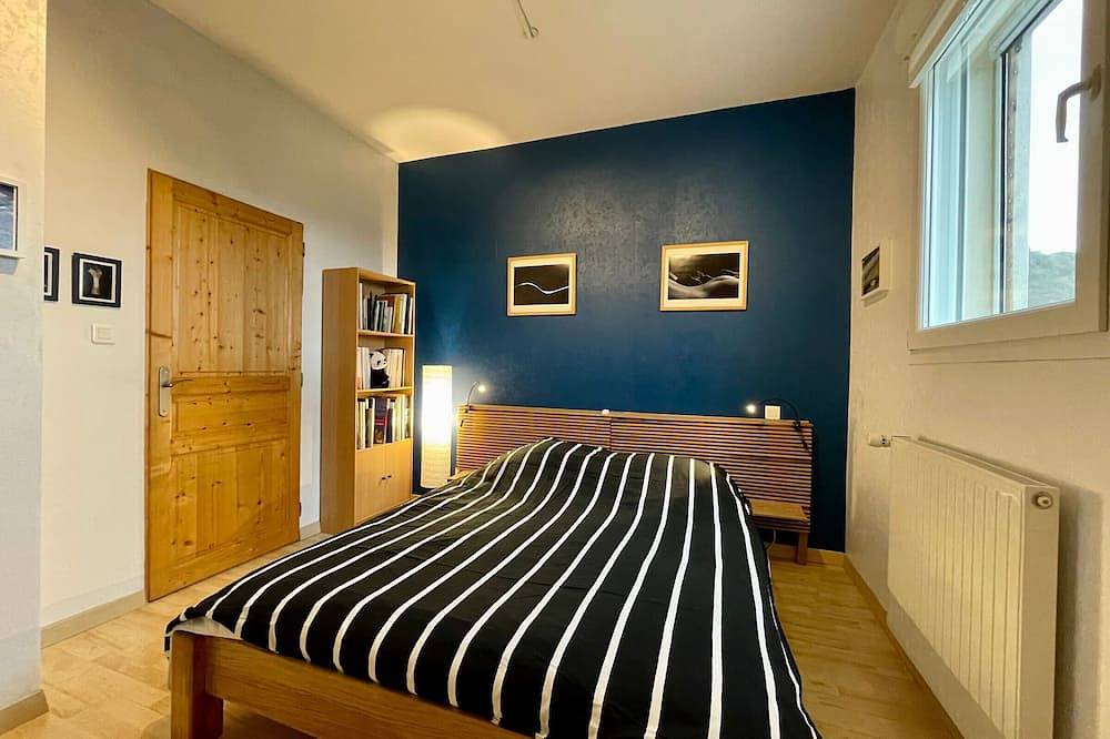 Habitación acogedora con terraza y jardín cerca de Puy-en-Velay in Saint-Germain-Laprade, Macizo Central