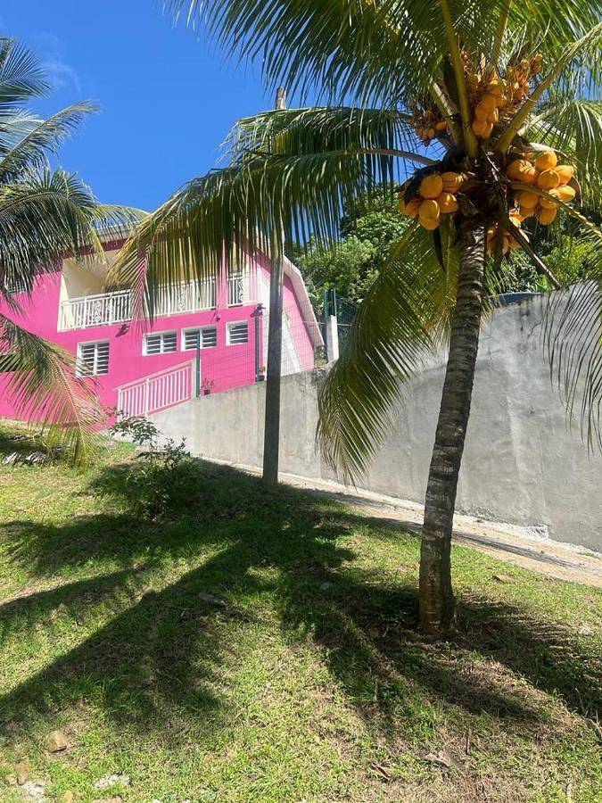 Villa pour 4 personnes, avec jardin