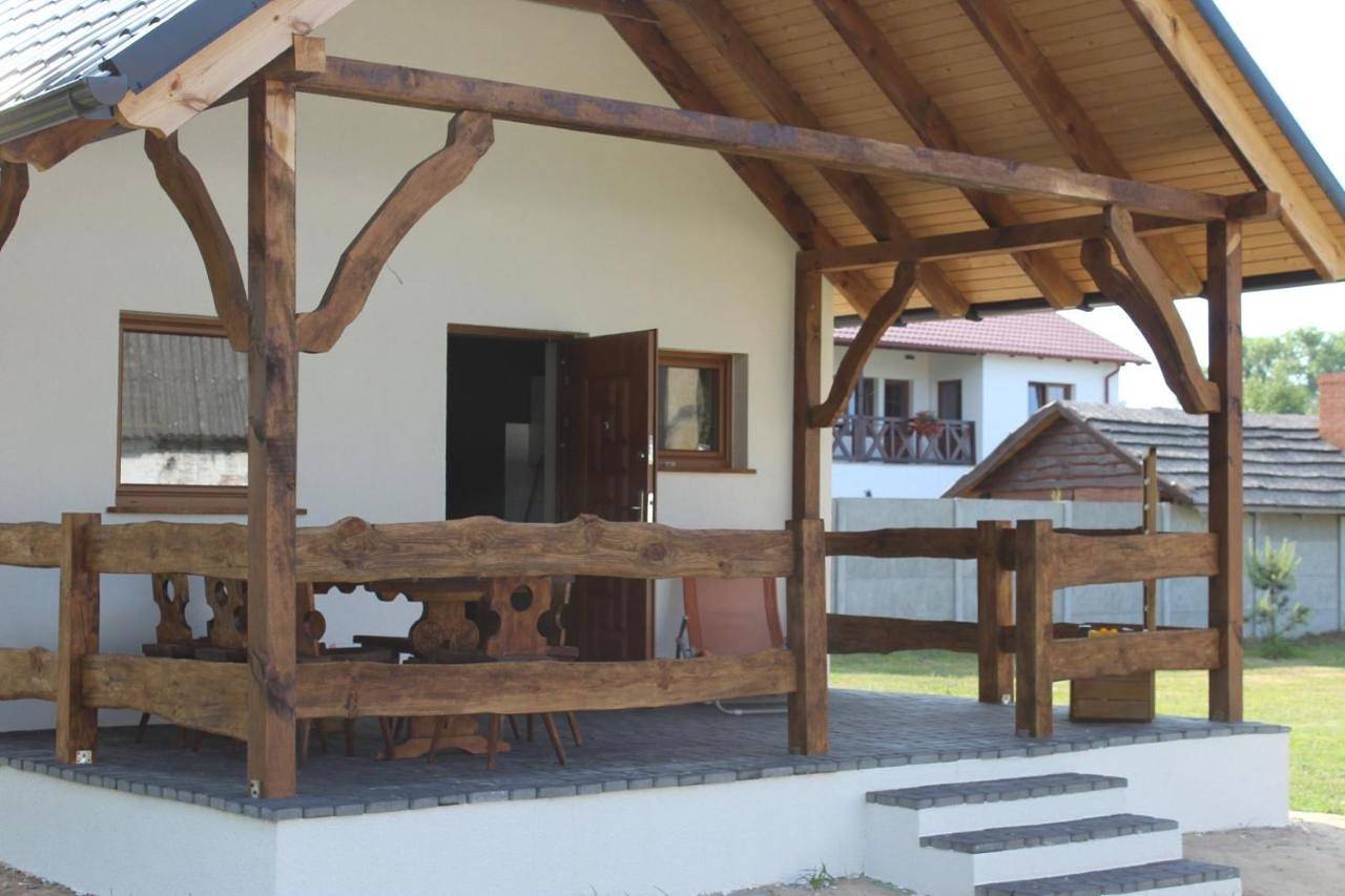 Domek letniskowy 8-osobowy nad jeziorem Wilczyńskim in Wielkopolska