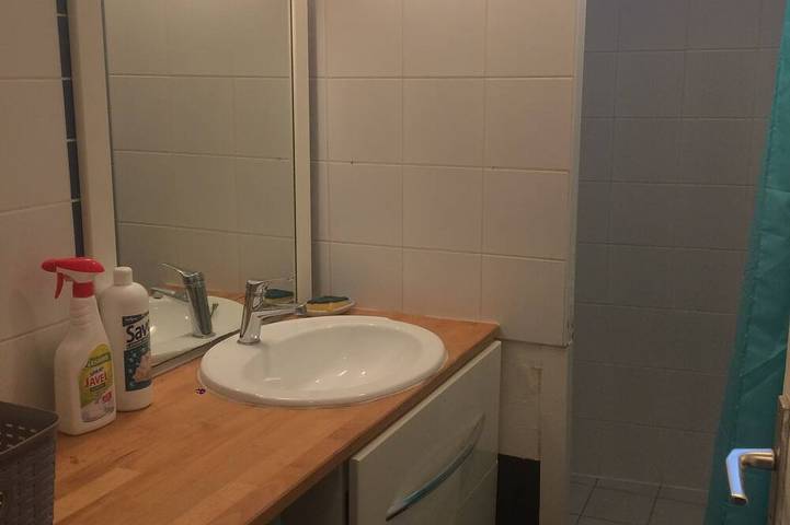 Location de vacances pour 2 personnes, avec terrasse et jardin à Annecy-le-Vieux - 4