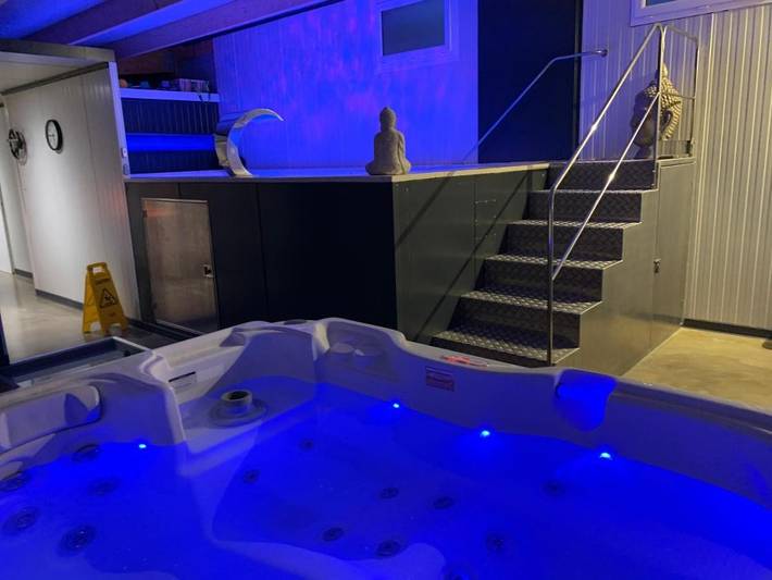 Villa pour 6 personnes, avec sauna et jardin ainsi que vue et piscine dans la Manche - 2