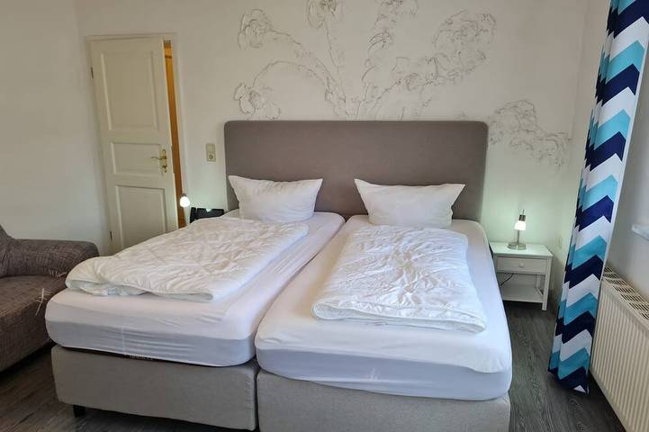 Cottage für 2 Personen, mit Garten in Middelhagen - 2