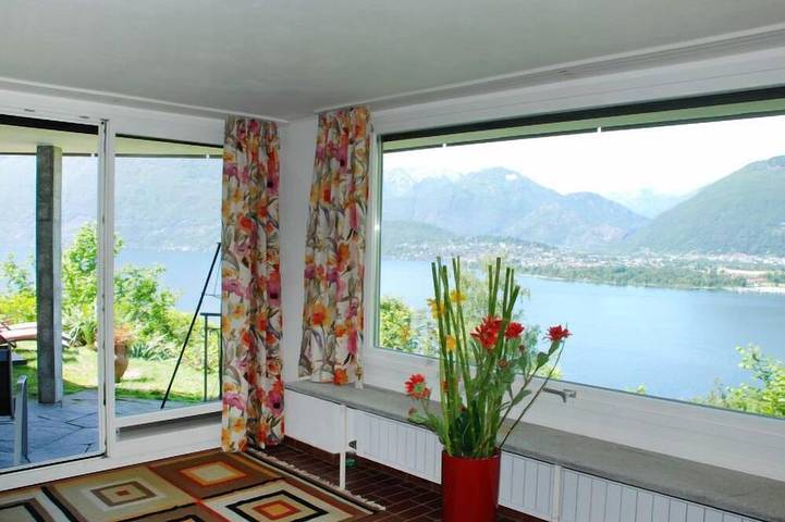 Ferienwohnung für 4 Personen, mit Garten und Pool, mit Haustier - 1
