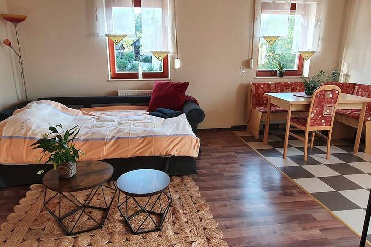 Ferienwohnung 1 - Gasthaus Zum Schneider in Pottenstein, Frankenalb