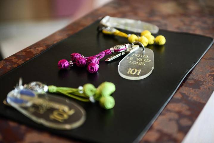 Hôtel pour 2 personnes, avec piscine et jardin, animaux acceptés à Lestelle-Bétharram - 4