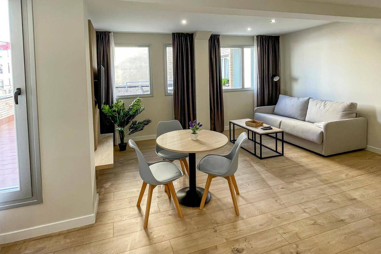 Apartamento entero, Apartamentos Tudanca Miranda in Miranda de Ebro, Cordillera Cantábrica