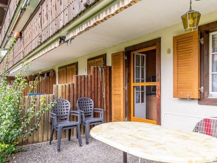 Ganze Wohnung, Résidence Sonnegg (Puric) in Saanenmöser, Zweisimmen