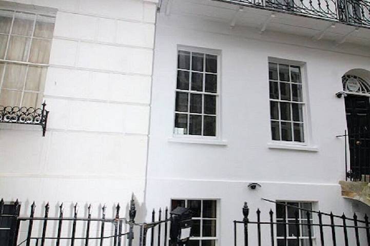 Appartement entier, Montrose Lodge, superb central Regency-style apartment with free parking(x2) in Cheltenham, Gloucestershire