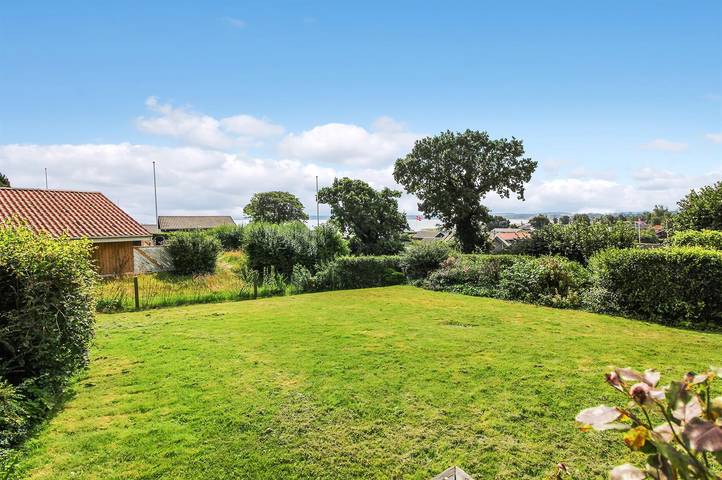 Ferienhaus für 6 Personen, mit Terrasse und Garten in As Vig - 4