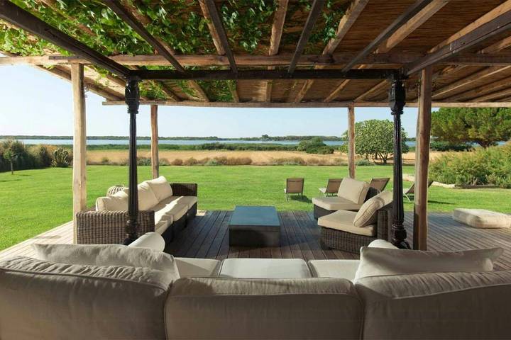 Casa vacanza per 10 persone, con terrazza e giardino, con animali domestici - 1