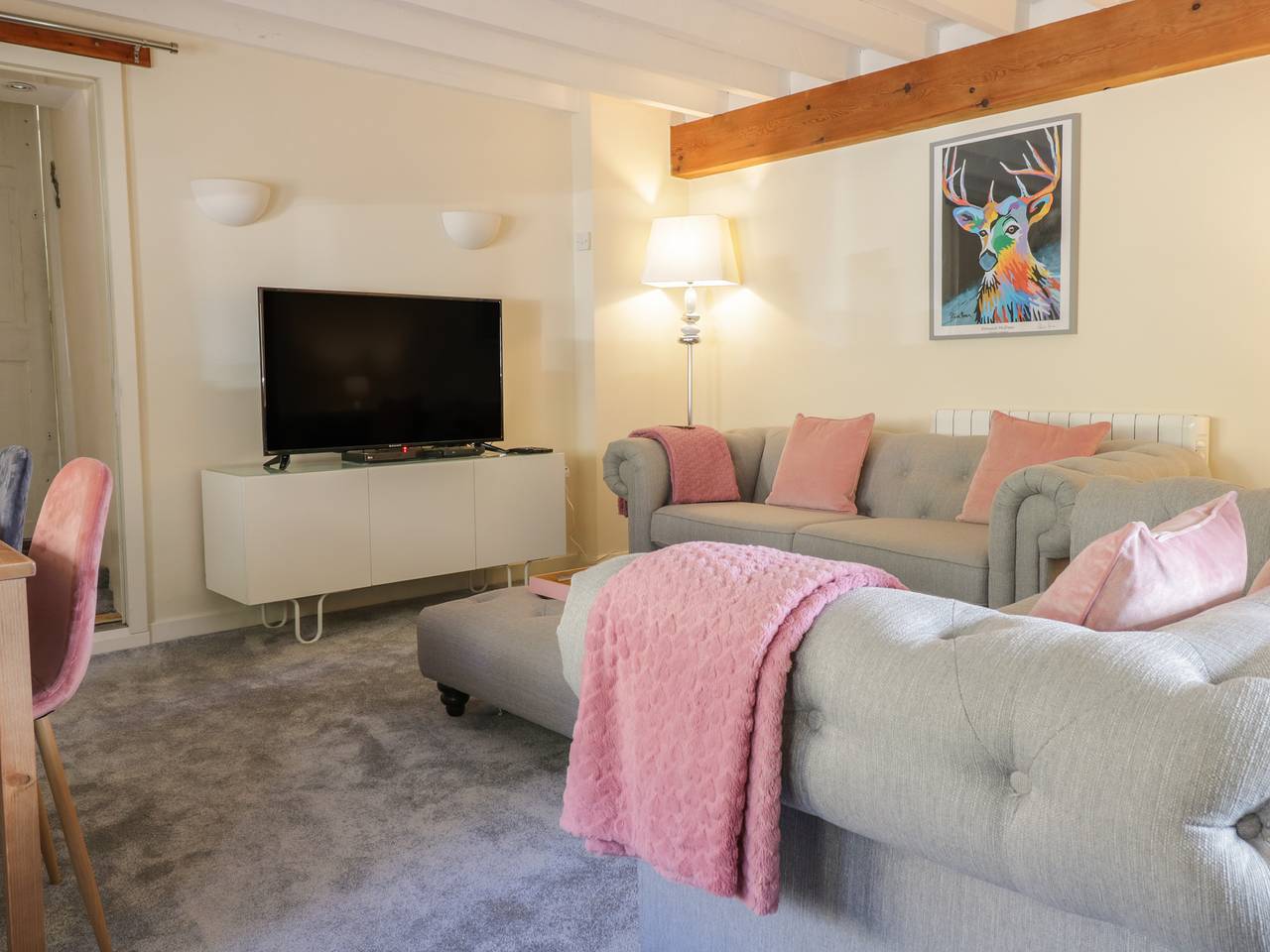 The Old Smithy Cottage in Snowdonia