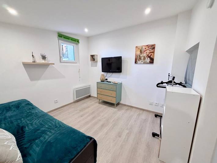 Gîte pour 2 personnes, animaux acceptés à Les Mées - 2