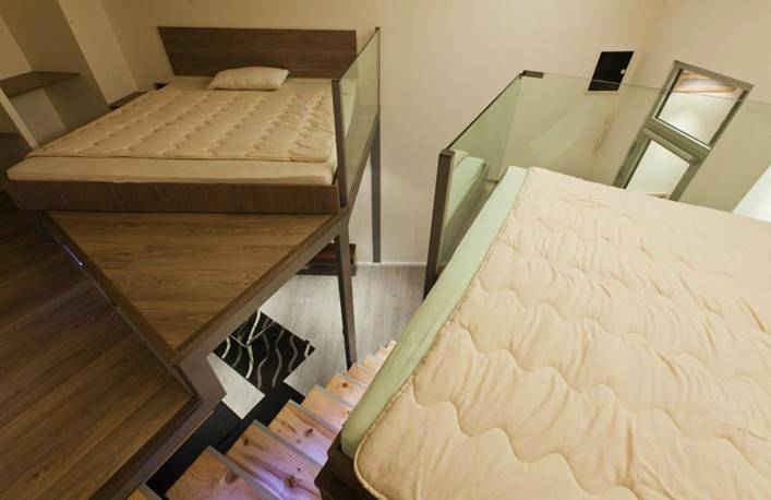 Ferienwohnung für 29 Personen, mit Balkon und Terrasse in Belgrad - 4