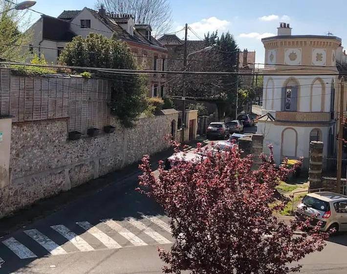 Gîte pour 7 personnes, avec vue à Lagny-sur-Marne - 2