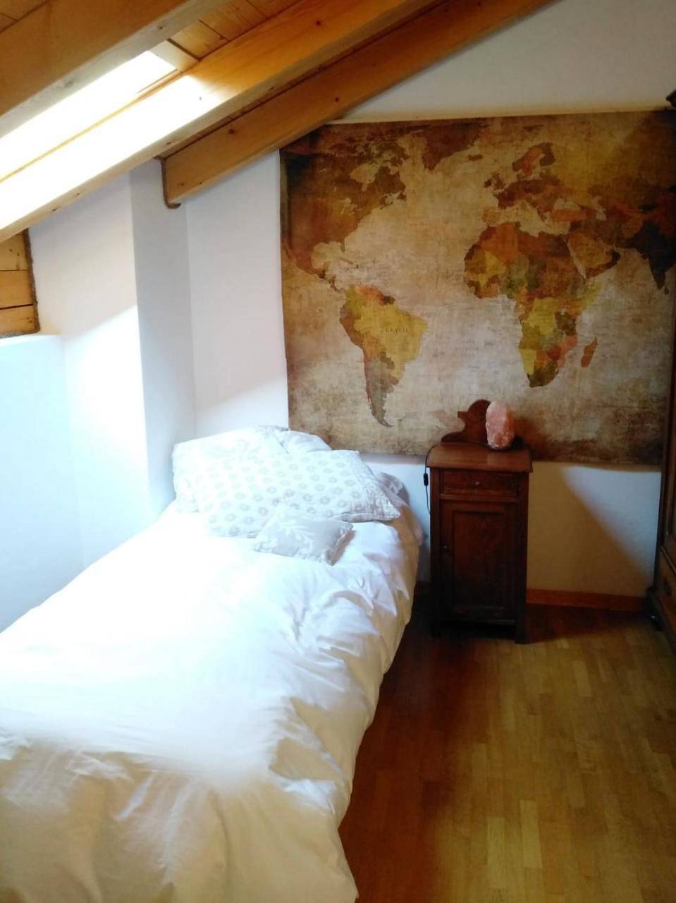 Triple Room with Balcony in Tione di Trento, Adamello-Presanella