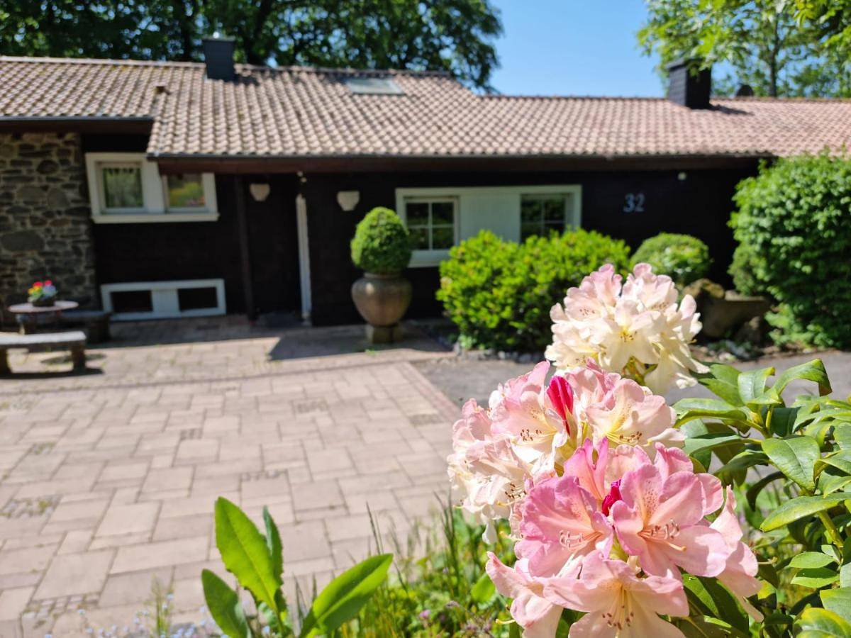 Three-Bedroom House in Schotten, Vogelsberg Region