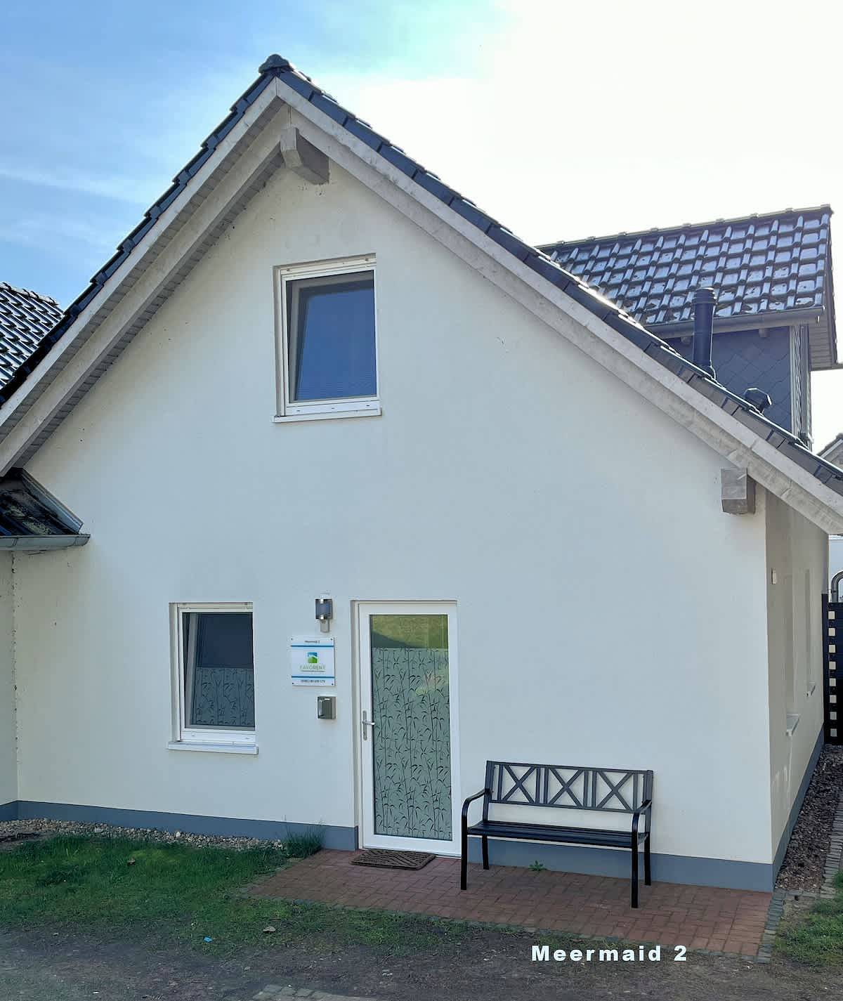 Familienfreundliches Ferienhaus "Meermaid 2" in Plau am See, Région de Ludwigslust-Parchim