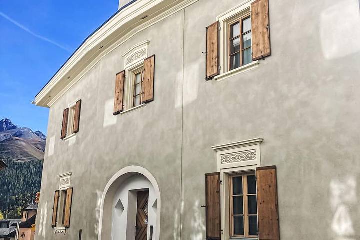 Ferienwohnung für 4 Personen, mit Garten