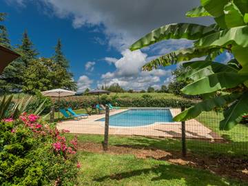 Maison De Vacances pour 6 Personnes dans Besse, Sud Ouest de France, Photo 3