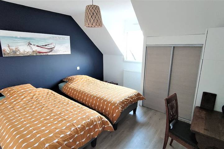 Villa Ty Breizh'île in Saint-Gildas-de-Rhuys, Côte des Mégalithes