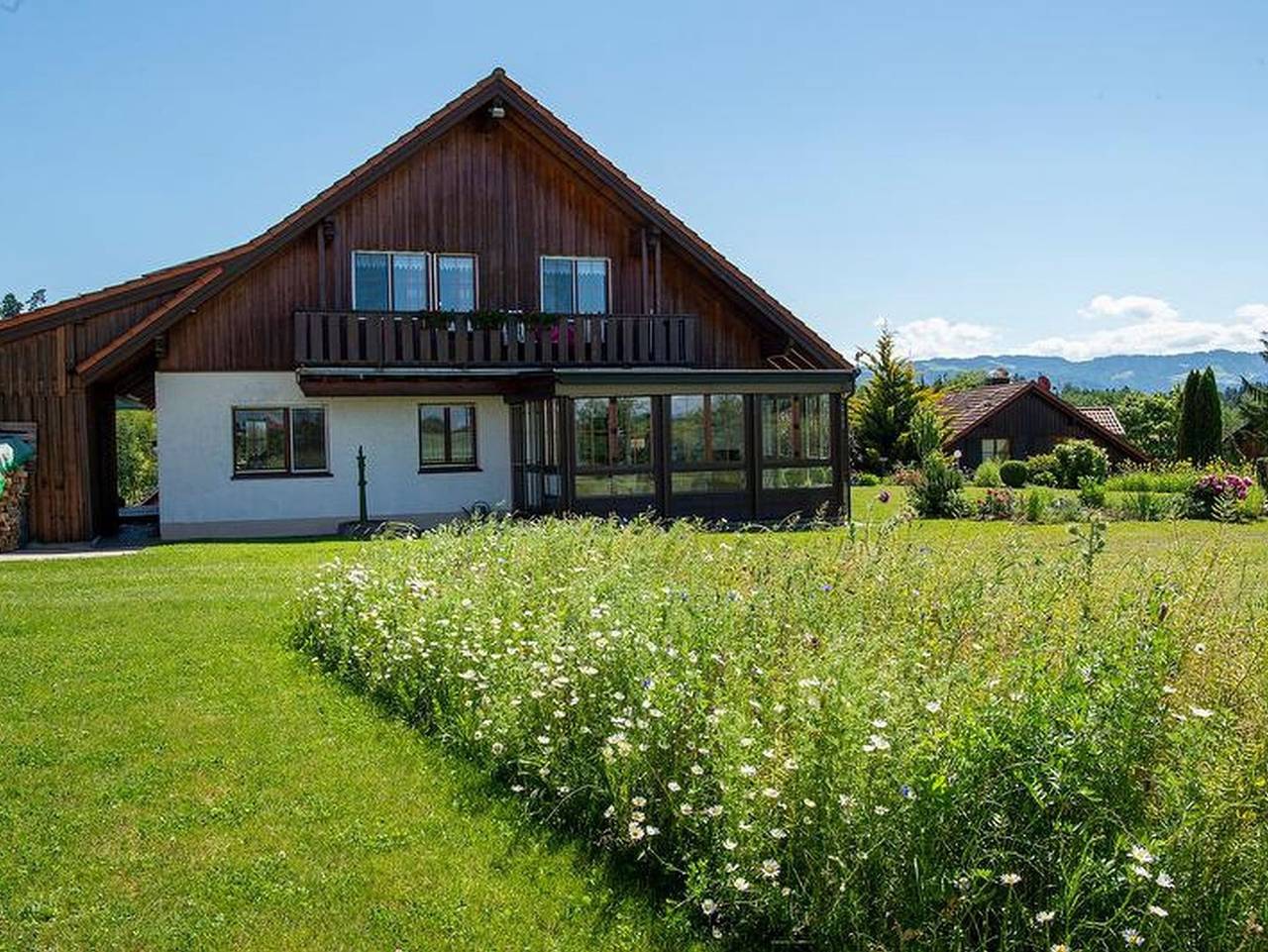 Ganze Ferienwohnung, Ferienwohnungen mit Alpensicht in Lindau, Bayerisch Schwaben