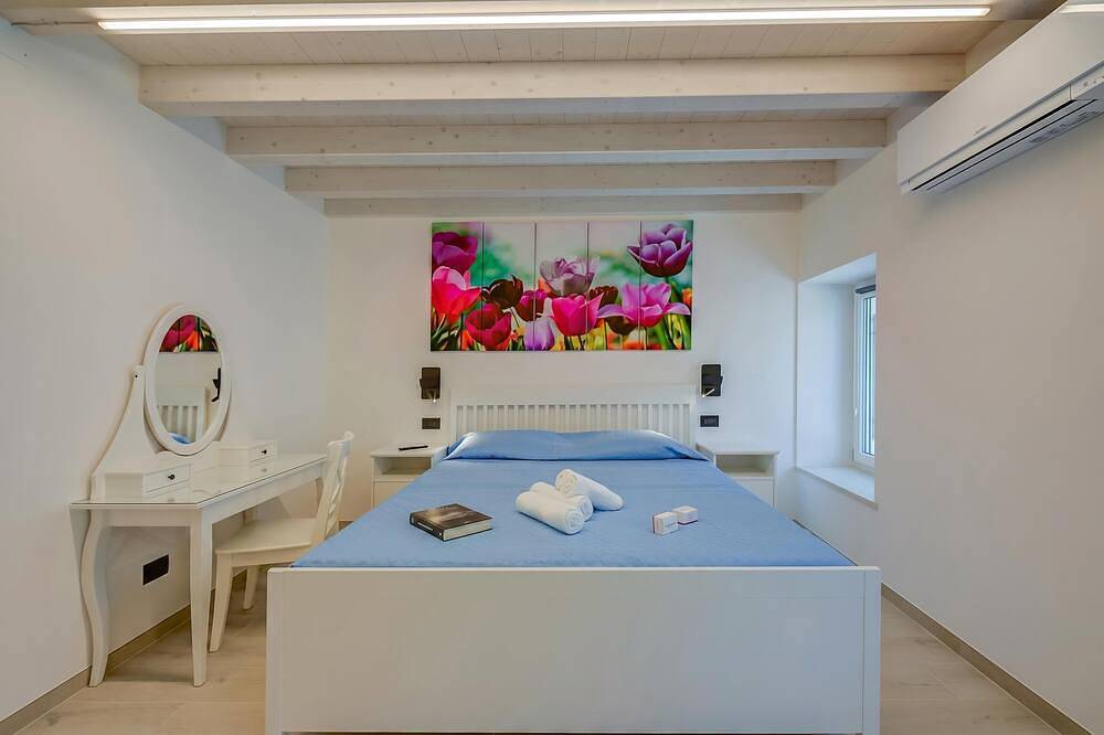 Appartement entier, Tulipano Apt - Palazzo Palermo 1817, Salionze, Italy in Valeggio sul Mincio, Province de Vérone
