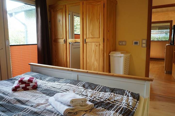 Ferienhaus für 4 Personen, mit Garten in Garding - 4