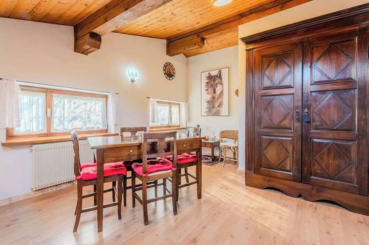 Ferienwohnung für 4 Personen, mit Garten - 1