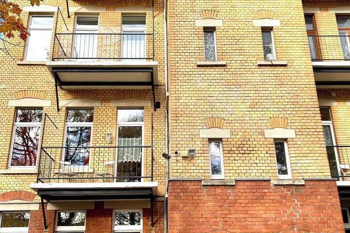 Ganze Wohnung, Ferienwohnung mit Balkon & Parkplatz – Ruhige Lage nahe Zentrum Plauen in Plauen, Chemnitz und Umgebung