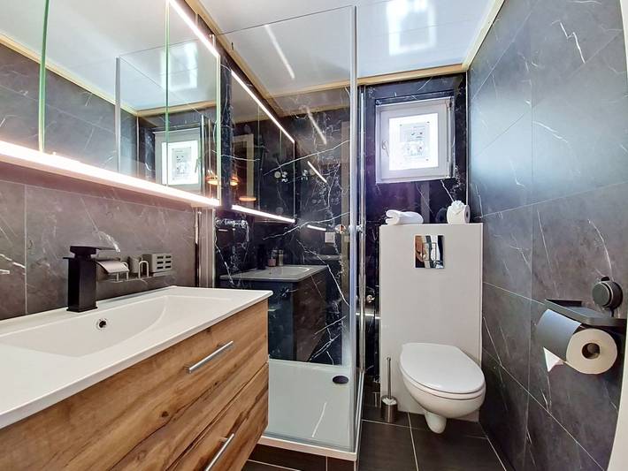 Gîte pour 2 personnes, avec jardin et terrasse à Grindelwald - 3