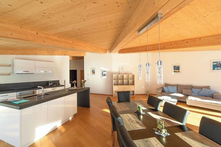 Ferienwohnung für 6 Personen, mit Balkon - 1