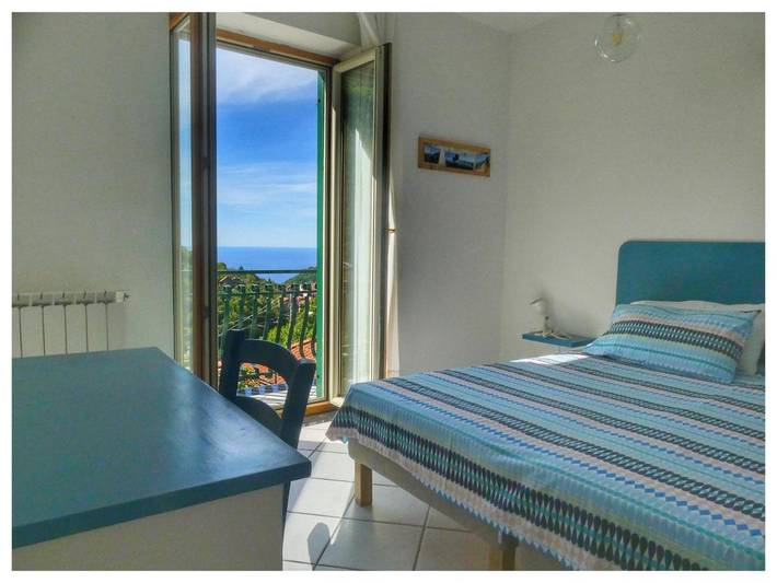 Chambre d’hôte pour 2 personnes, avec vue et jardin, adapté aux familles à Agerola - 2