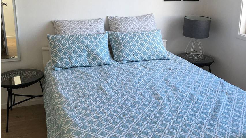 Holiday home for 10 people, with garden in Currarong