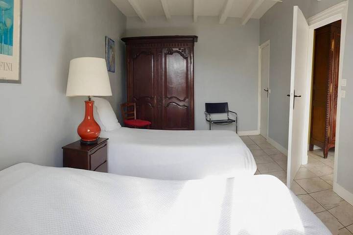 Location de vacances pour 4 personnes, avec jardin à Biville-sur-Mer - 3