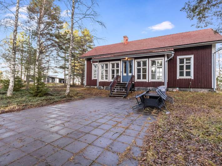 Säikkäranta in Oulu und Umgebung