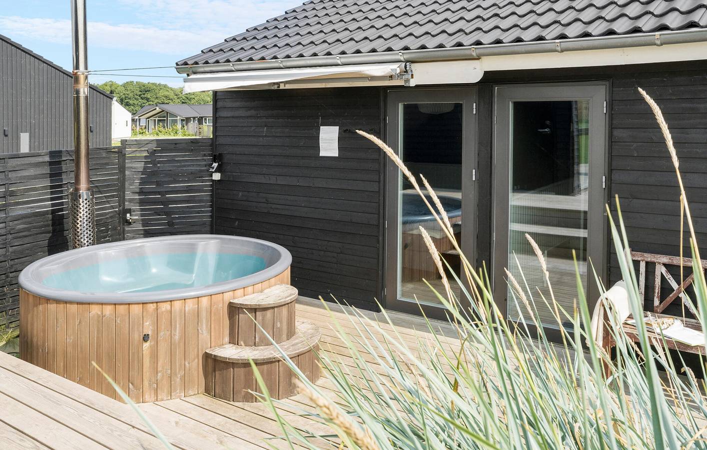 Ferienhaus für 8 Personen mit Garten in Flovt, Hadersleben