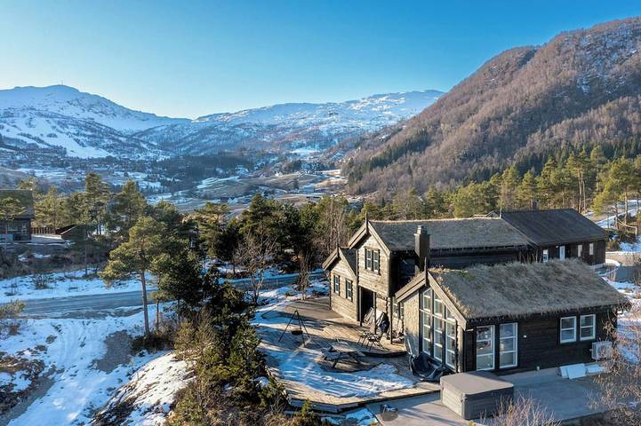 Ferienhaus für 8 Personen, mit Garten - 1