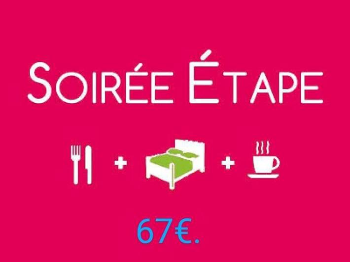 Hôtel pour 2 personnes, avec vue