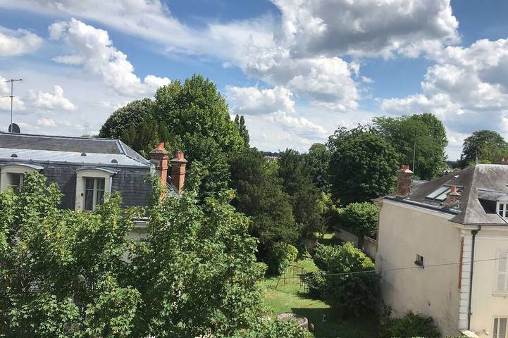 Vakantieappartement voor 4 personen, met tuin - 1